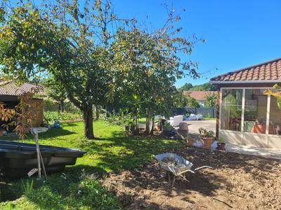 Maison - 126 m² - 6 pièces