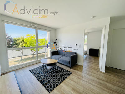 Appartement - 40 m² - 2 pièces