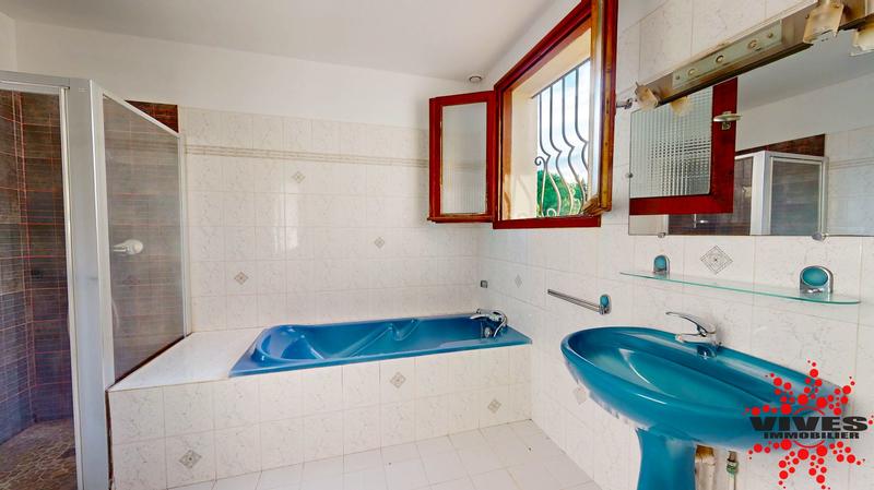 Maison - 120 m² - 4 pièces