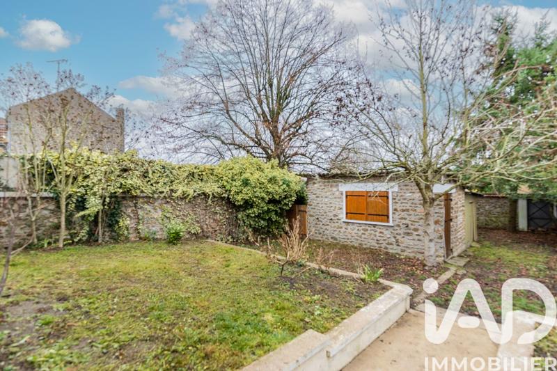 Maison - 81 m² - 4 pièces