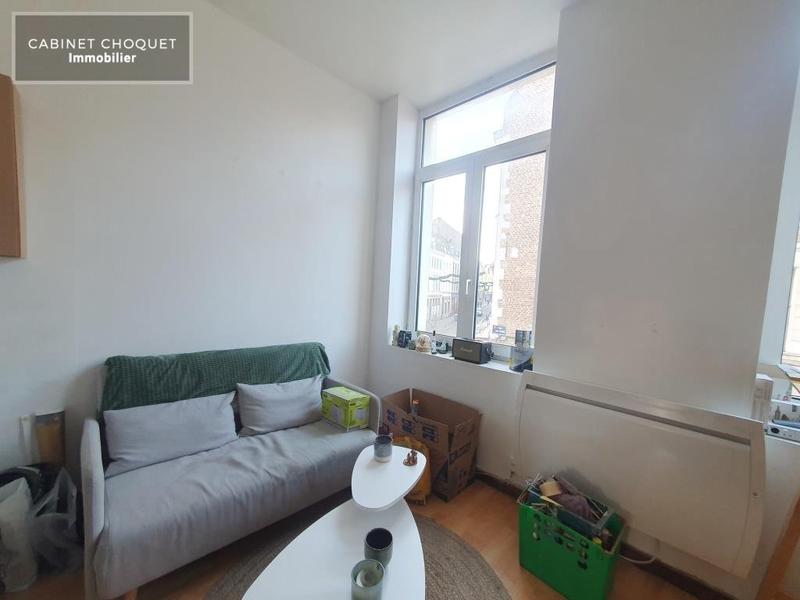 Appartement - 29 m² - 2 pièces