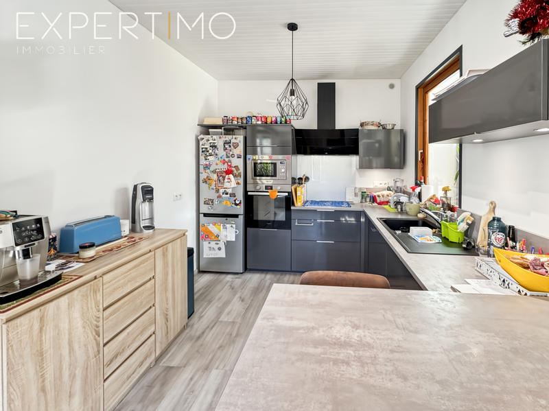 Maison - 116 m² - 5 pièces