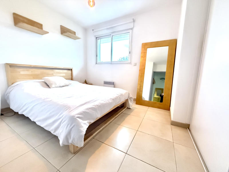 Appartement - 45 m² - 2 pièces