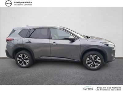 Nissan X-Trail e-Power 204 ch n-Connecta