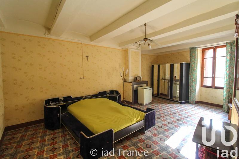 Maison de village - 133 m² - 7 pièces