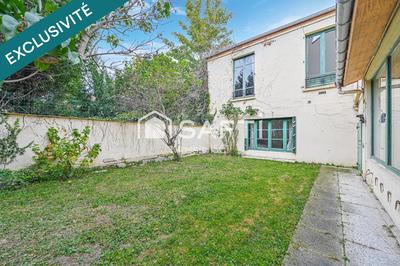 Maison - 107 m² - 4 pièces