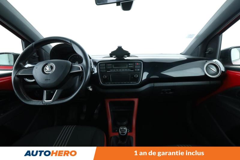 Skoda Citigo 1.0 Mpi Monte-Carlo 5p 75 ch