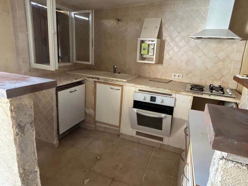 Maison - 56 m² - 2 pièces