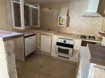 Maison - 56 m² - 2 pièces