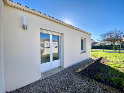 Maison - 70 m² - 3 pièces