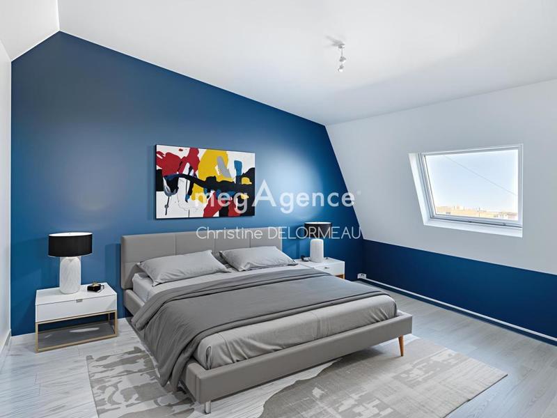 Maison - 109 m² - 6 pièces