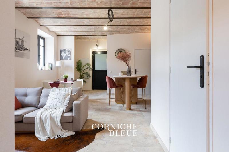 Loft - 51 m² - 2 pièces