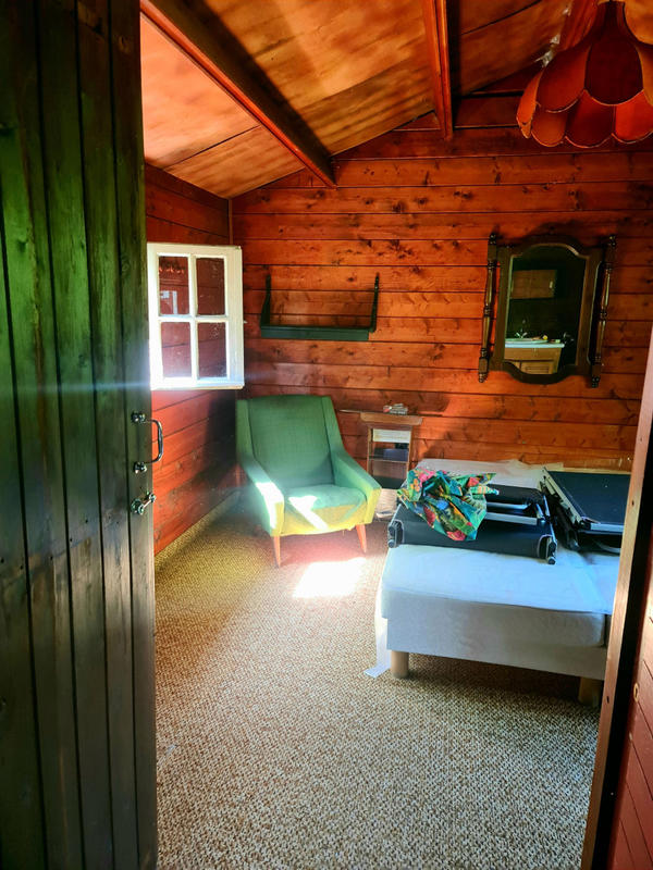 Maison - 30 m² - 2 pièces