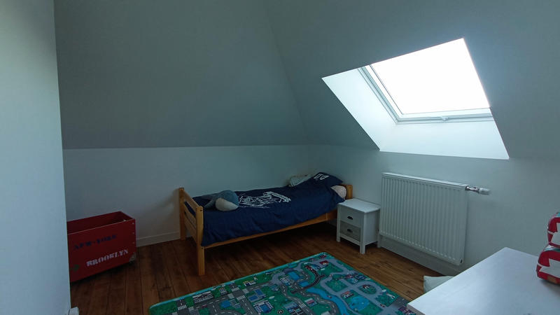 Maison - 93 m² - 6 pièces