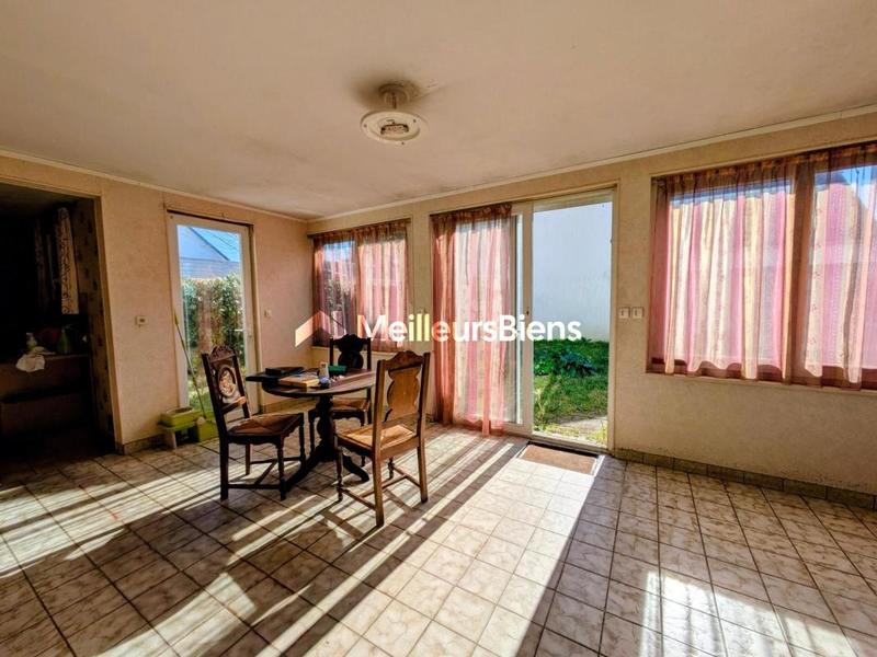 Maison - 191 m² - 9 pièces