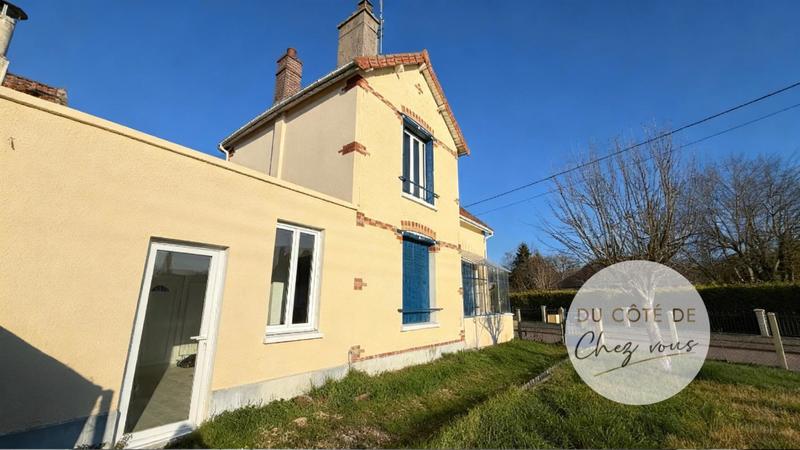 Maison - 81 m² - 4 pièces