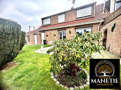 Maison - 103 m² - 8 pièces