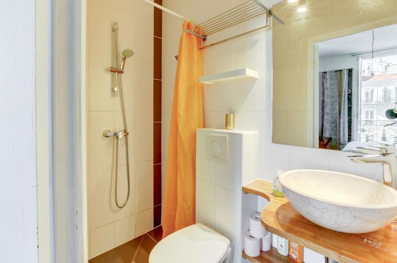 Studio - 16 m² - 1 pièce