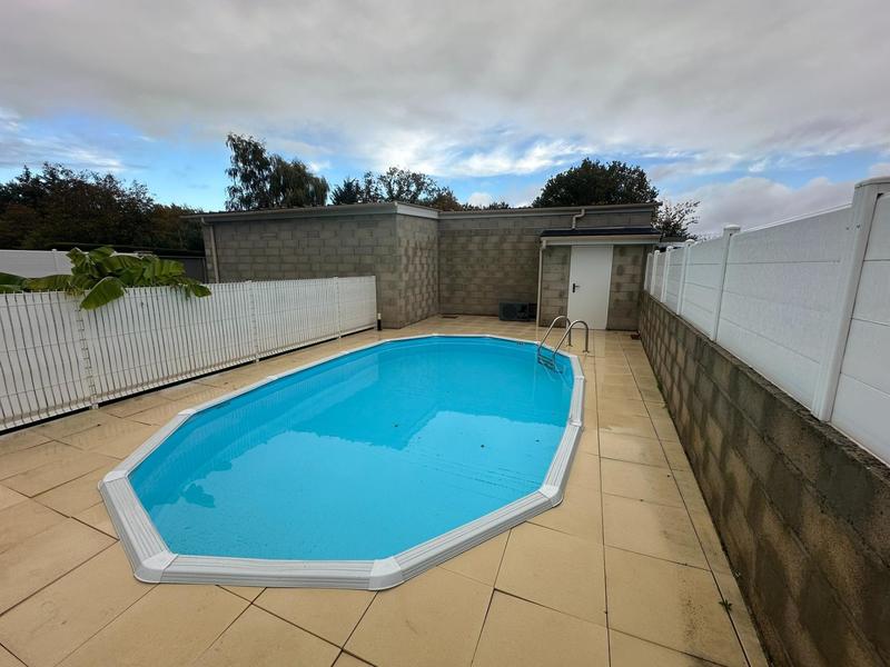 Maison - 137 m² - 4 pièces