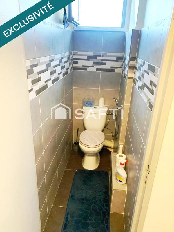 Appartement - 83 m² - 5 pièces