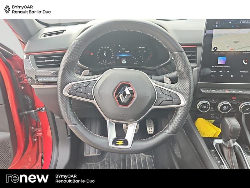 Renault Arkana mild hybrid 160 Edc Fap - 22 R.S. Line