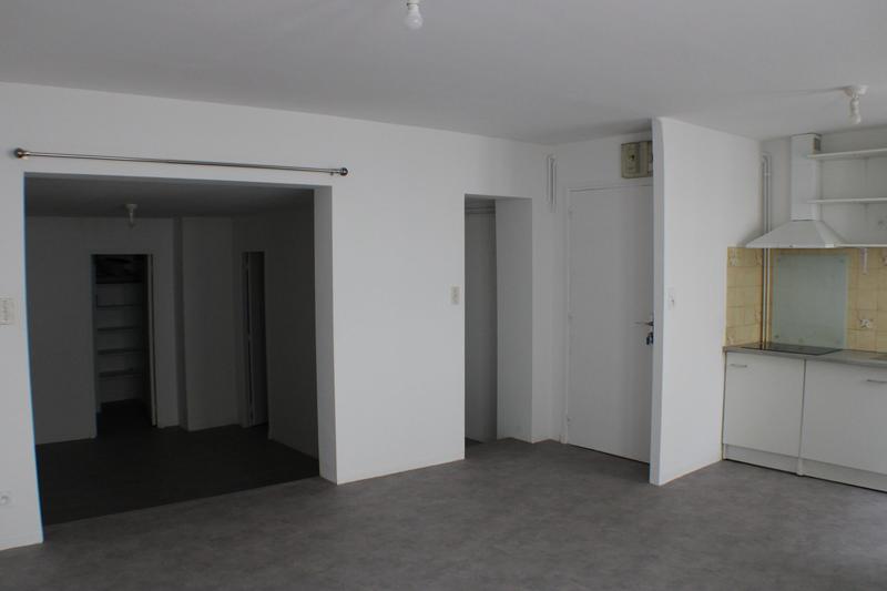 Appartement - 42 m² - 2 pièces
