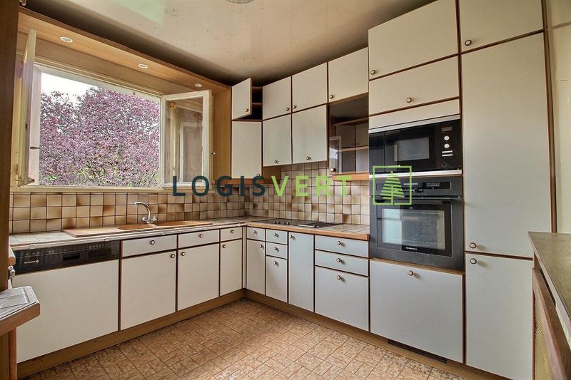 Maison - 127 m² - 6 pièces