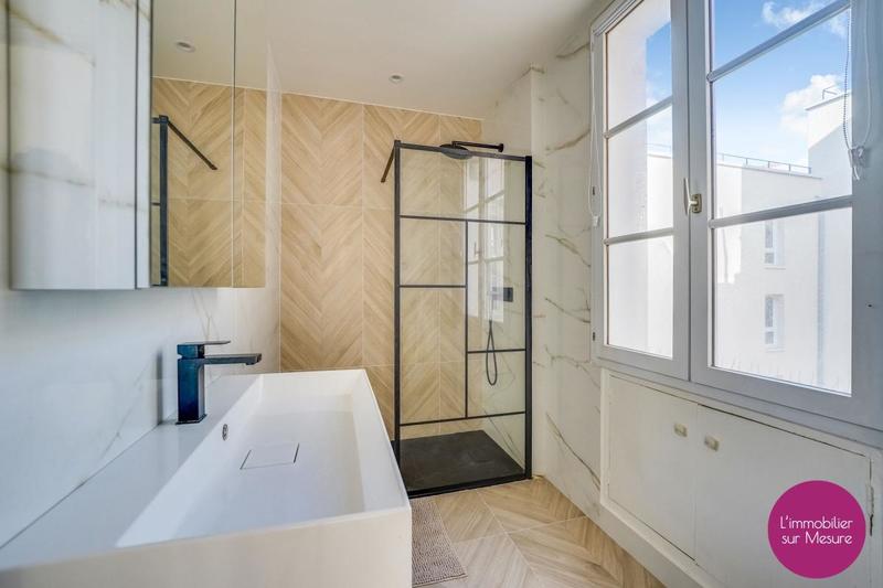 Appartement - 72 m² - 3 pièces