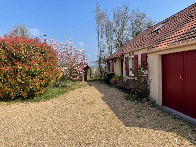 Maison - 125 m² - 6 pièces