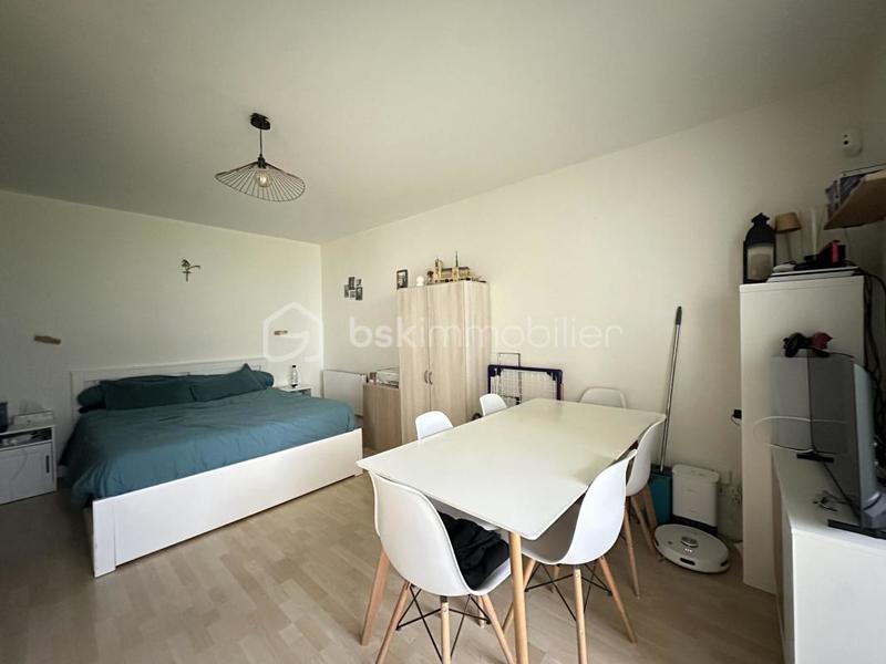 Appartement - 28 m² - 1 pièce