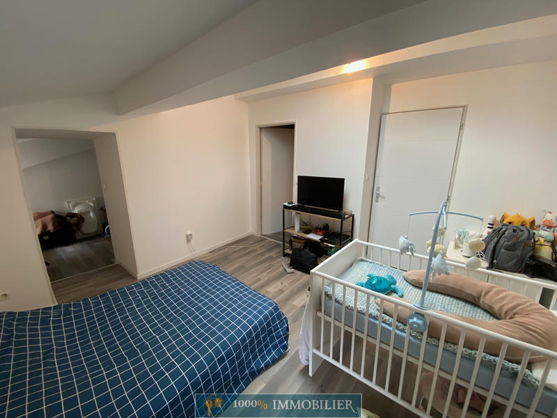 Maison de village - 86 m² - 4 pièces