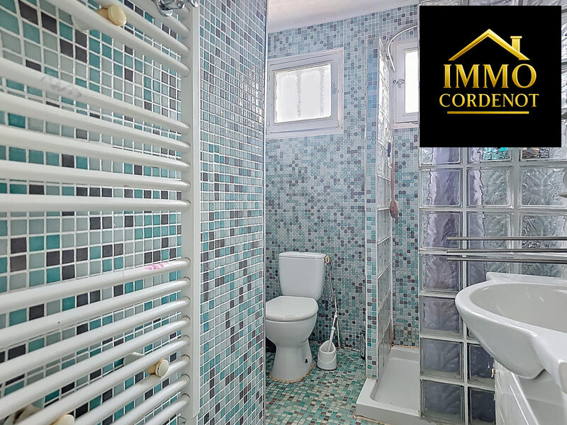 Maison ancienne - 74 m² - 4 pièces