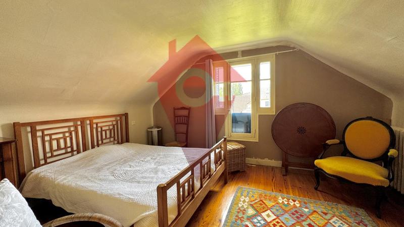 Maison - 115 m² - 4 pièces