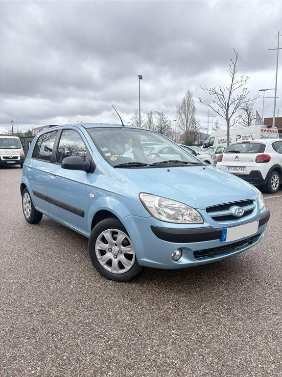 Hyundai Getz 1.5 Crdi 88 Revision Ok