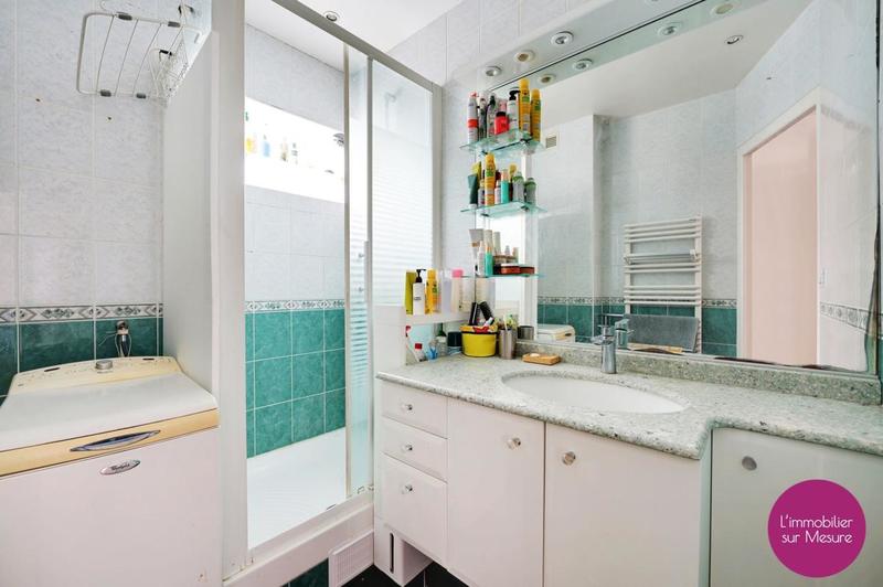 Penthouse - 77 m² - 4 pièces