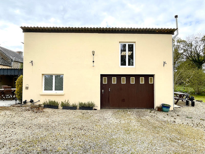 Maison - 146 m² - 6 pièces