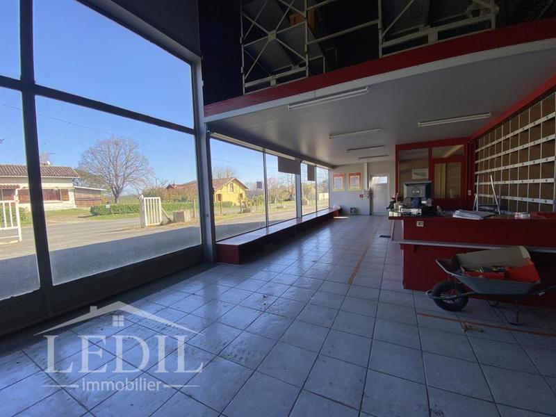 Entrepôt - 1 753 m² - 3 pièces