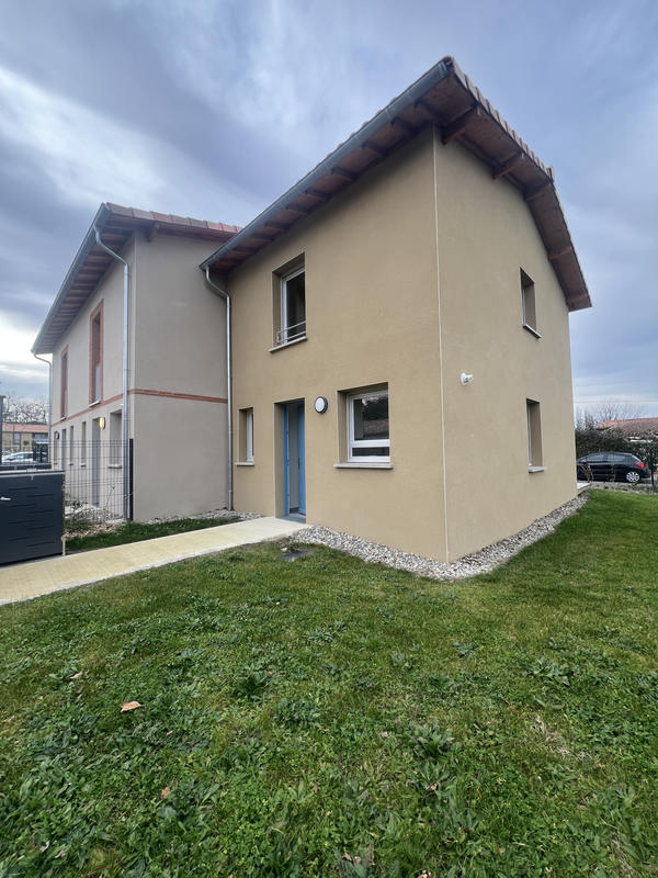 Maison - 66 m² - 3 pièces