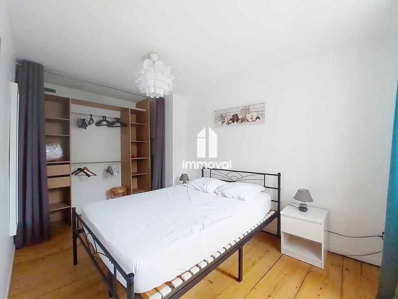 Appartement - 51 m² - 2 pièces