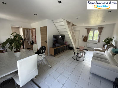 Maison traditionnelle - 90 m² - 6 pièces