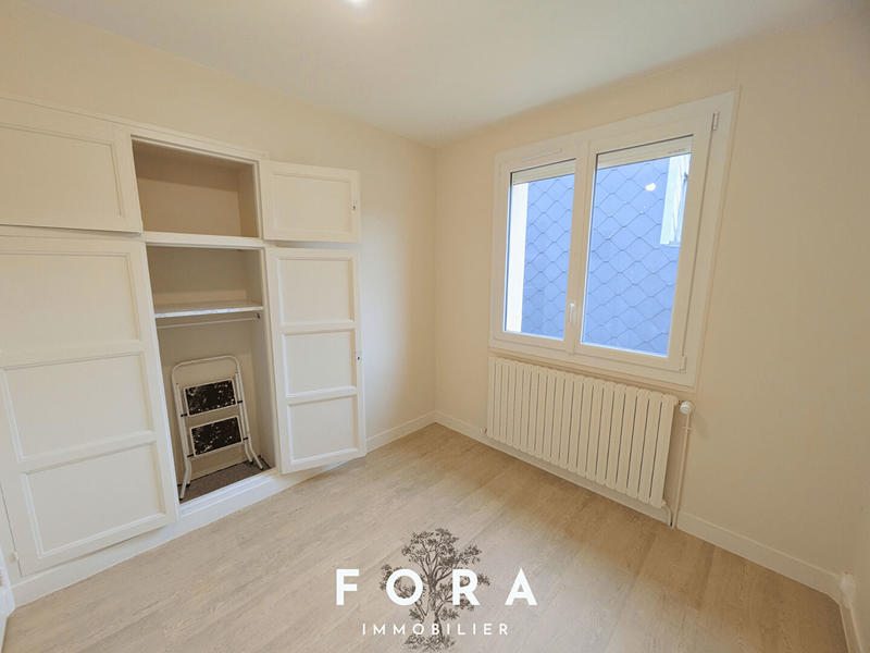 Maison - 62 m² - 3 pièces