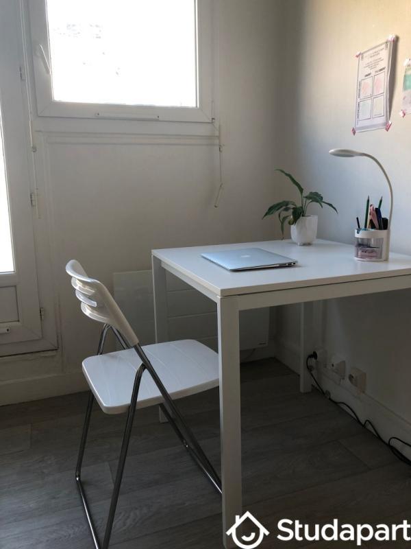 Appartement - 17 m² - 1 pièce