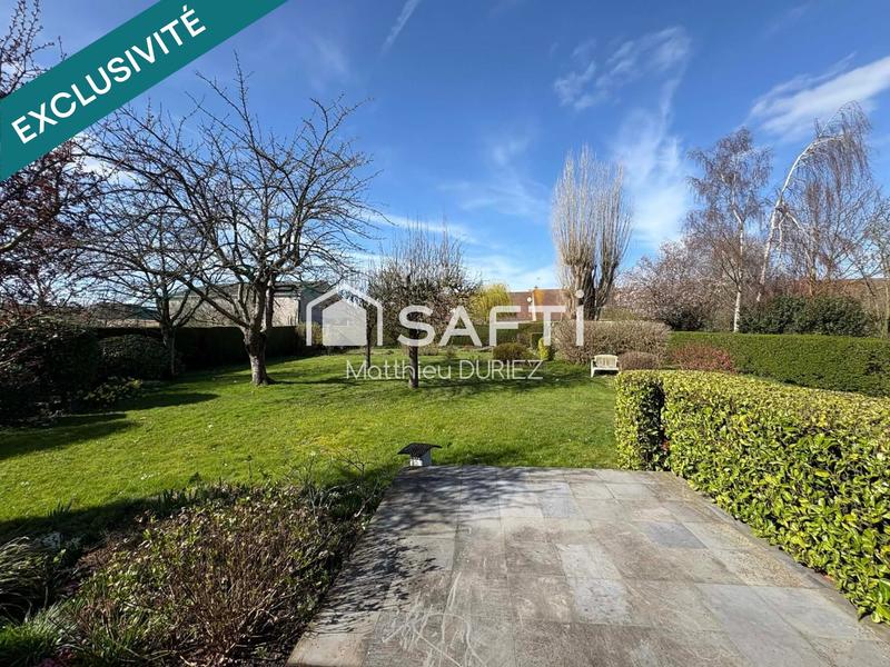 Maison - 150 m² - 7 pièces