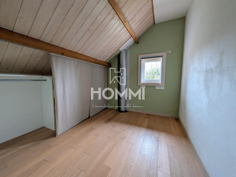 Maison - 43 m² - 3 pièces