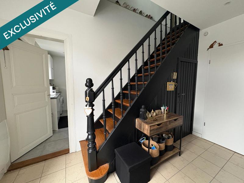 Maison - 117 m² - 6 pièces