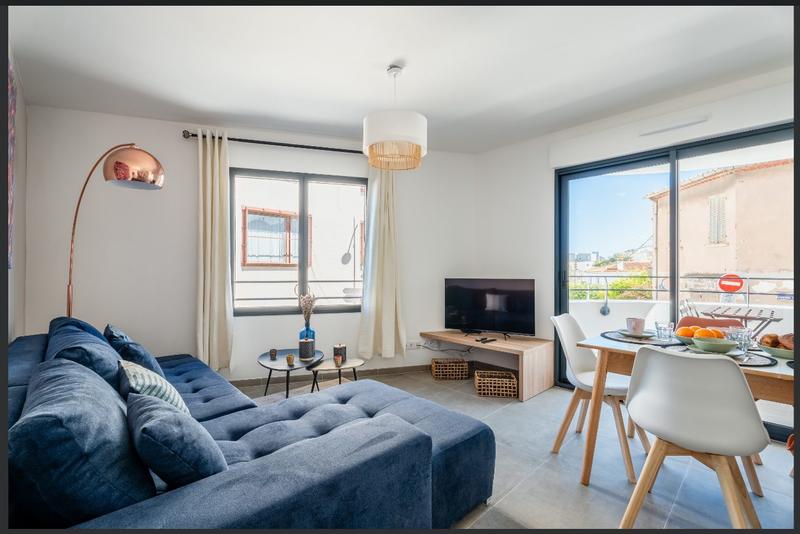 Appartement - 75 m² - 4 pièces