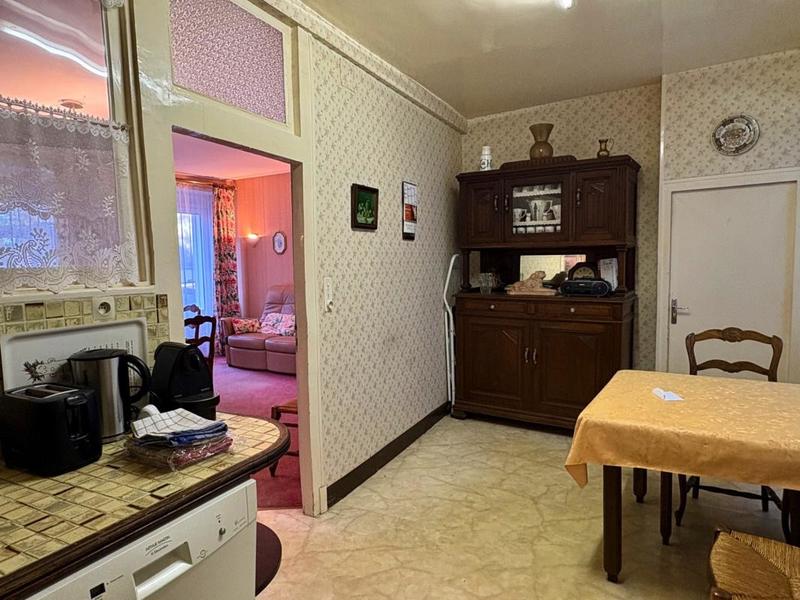 Maison de village - 115 m² - 5 pièces