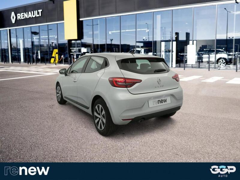 Renault Clio V TCe 90 Equilibre