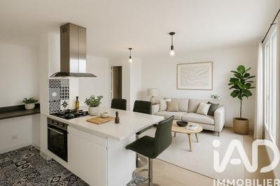 Appartement - 67 m² - 3 pièces