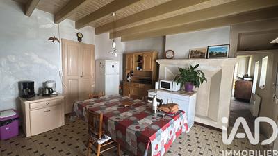 Maison - 77 m² - 3 pièces